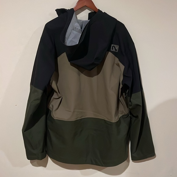 Men’s ski jacket - Picture 4 of 4